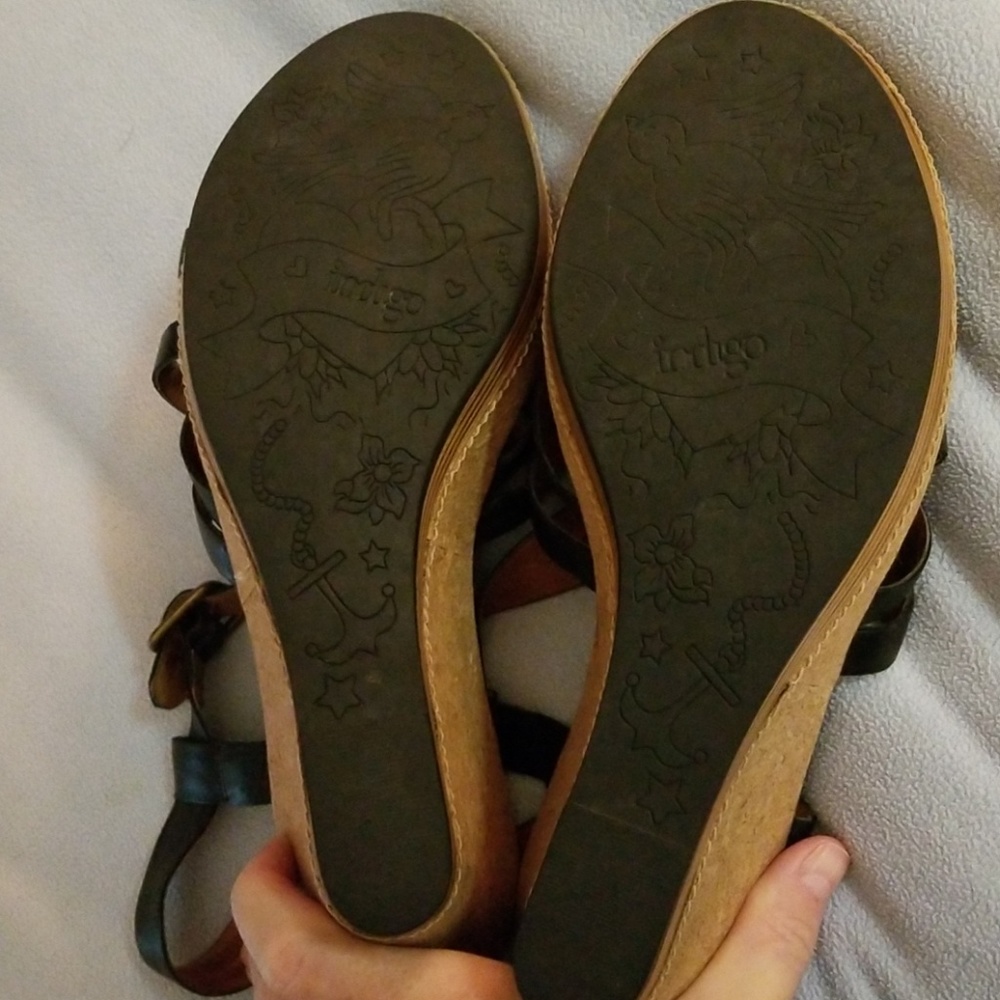 Wedge Sandal - Picture 7 of 7